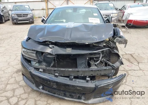 2019 Dodge Charger Sxt из США, поврежденный, VIN 2C3CDXBG8K8725370